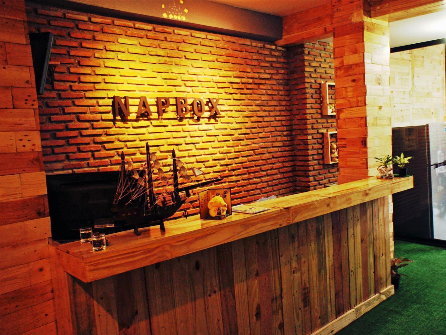 Nap Box Hostel Chiang Mai Eksteriør billede