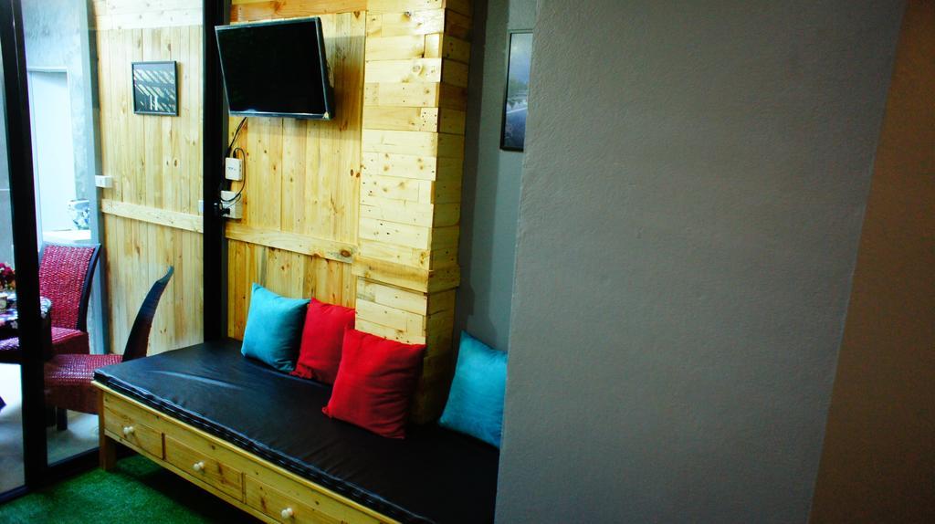 Nap Box Hostel Chiang Mai Eksteriør billede
