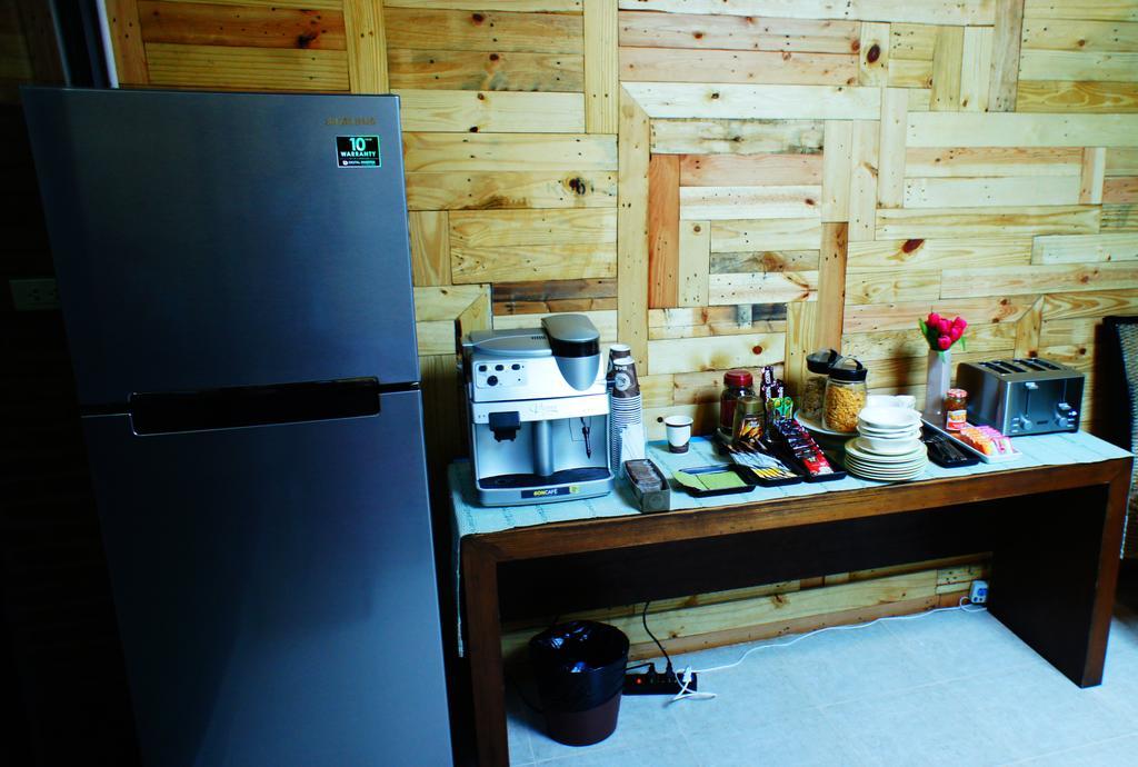 Nap Box Hostel Chiang Mai Eksteriør billede