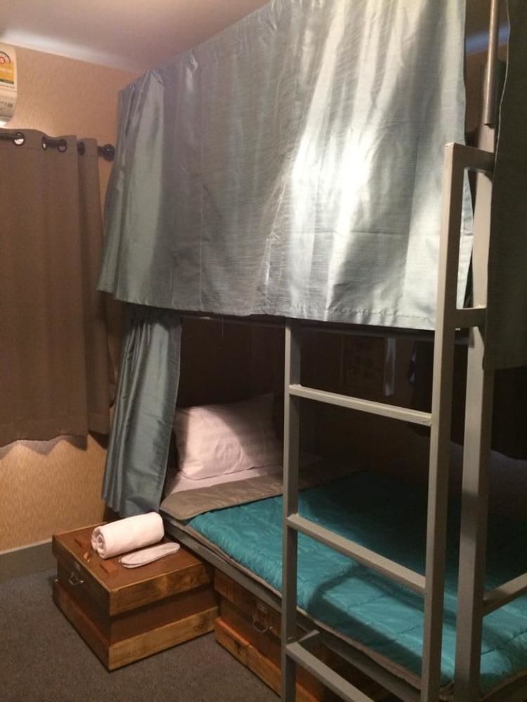 Nap Box Hostel Chiang Mai Eksteriør billede